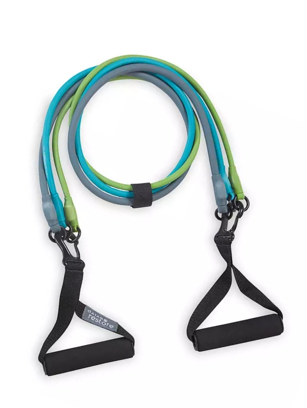 GAIAM | Restore 3-in-1 Resistance Band Set
